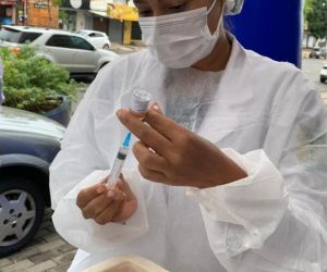 Covid-19: Teresina volta a agendar vacinação para pessoas com comorbidades acima dos 18 anos