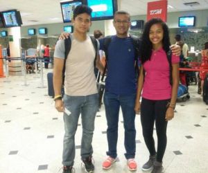 Francisco Kaio é bronze no lançamento de dardo no Brasileiro