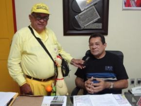 Festival Estudantil recebe apoio da Prefeitura de Barão de Grajaú