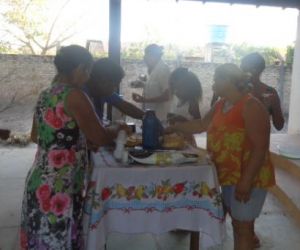 Café da manhã marca abertura dos festejos de Nossa Senhora dos Remédios