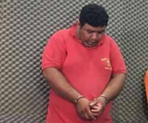 Pai é preso por estuprar as três filhas e engravidar uma delas