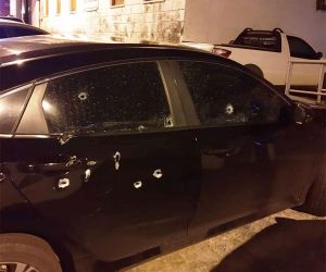 Preso suspeito de efetuar mais de 12 tiros em carro de delegado do Piauí
