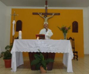 Igreja de São José Operário realiza missa dedicada aos pais