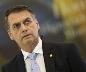 Sem Trump, Bolsonaro deve ser destaque em Davos