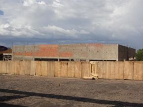 Projetos aumentam perspectivas no setor da construção civil em Floriano