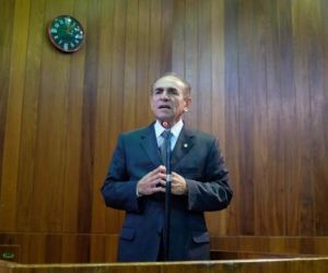 Marcelo defende lista pré-ordenada em debate sobre reforma política na Alepi