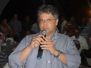 Gustavo Neiva participou de posse da nova diretoria de Sindicato Rural