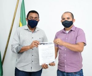 Prefeito Joel sanciona lei que institui Programa Cidade Limpa e Autossustentável