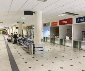 Aeroporto de Teresina tem redução de 124 mil passageiros em um ano
