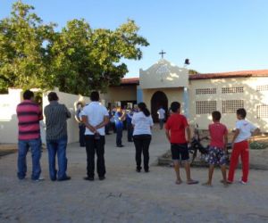 Festejos de Nossa Senhora das Mercês tiveram início com alvorada e café da manhã