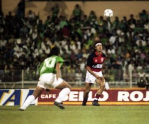 Renato Gaúcho se vê em Gabigol, cita conselhos e brinca com o atacante do Flamengo: "Seria meu banco