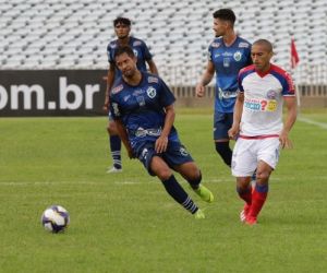 Bahia faz 5 a 0 no Altos com direito a gol de letra no Albertão