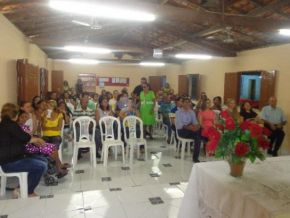 Centro de Fraternidade Espírita Ângelo Francisco promoveu palestra sobre família