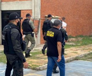 Acusado de roubo é preso enquanto fazia Enem em Teresina; polícia cumpriu a mandado de prisão