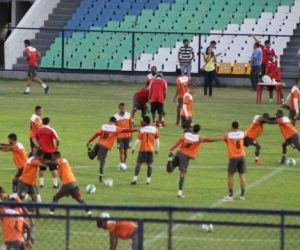 Matemático crava chances do River-PI emplacar 3 vitórias seguidas: "0,003%"