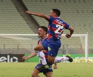 Fortaleza e Coritiba vencem e avançam à 3ª fase da Copa do Brasil