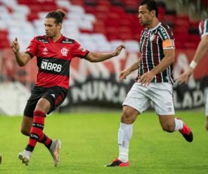 Fluminense e Flamengo empatam no primeiro jogo da decisão do Carioca