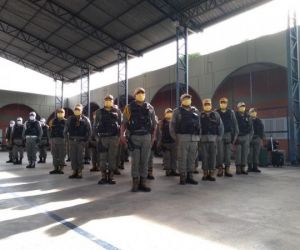 Divulgado novo cronograma do concurso da PM do Piauí; inscrições reabrem dia 6 de outubro