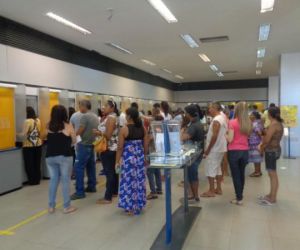 Homem é roubado dentro de agência bancária em Floriano