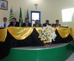 Dia do DeMolay foi comemorado na Câmara Municipal de Floriano