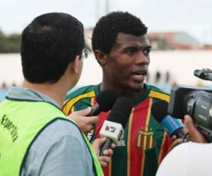 Com aval de Flávio Araújo, atacante Célio Codó revela acerto com River-PI