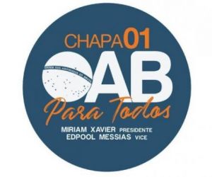 Miriam Xavier emite nota sobre impugnação de candidatura à presidência da OAB de Floriano