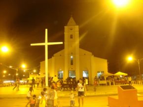 Festejos de Santo Antonio na vizinha cidade de Barão De Grajaú