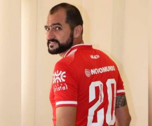 Vila Nova acerta com Danilo, ex-Corinthians, para a temporada 2019
