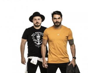 Batom de cereja, de Israel & Rodolffo, é a música mais tocada em streaming no Brasil