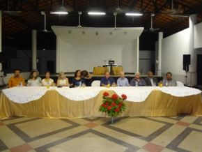 Empresários florianenses participam de confraternização