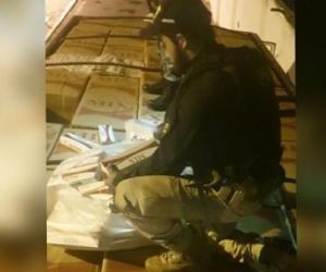 PRF apreende 422 mil maços de cigarros contrabandeados na BR-230 no município de Oeiras