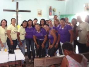Acadêmicas de Pedagogia realizam Projeto de Ação Social em Floriano