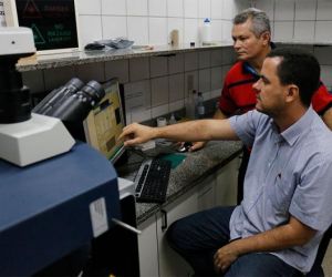 Pesquisa de piauienses usa laser para detectar câncer de pele em minutos
