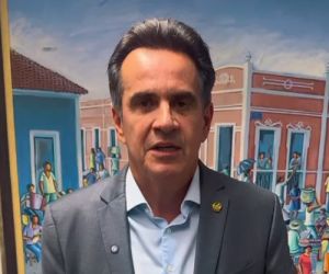 Ciro Nogueira reforça apoio à nova lei de combate ao crime organizado
