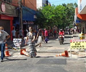 Prefeito de Teresina contraria decreto estadual e autoriza funcionamento do comércio nesta sexta (19