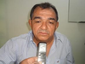 Vereador Salomão Holanda será pré-candidato a vice-prefeito de Floriano