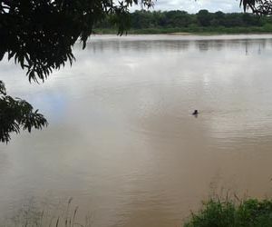 Corpo de homem é encontrado com 15 perfurações no Rio Parnaíba