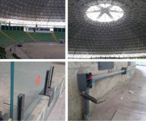 Federação de futsal aguarda liberação do Verdão para sediar Liga Nordeste