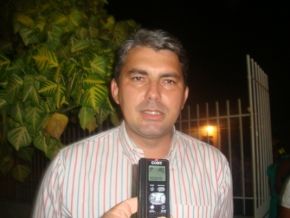 Maurício Bezerra convida as crianças para tomarem a 2º dose da Pólio e a Sarampo