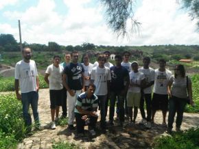 Grupo Escalet realiza 3º Encontro de Pontos de Cultura em Floriano