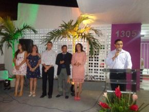 Floriano ganha a clínica ginecológica Family Clinic