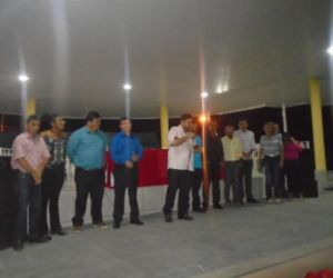 PT promove manifesto pela democracia em Floriano