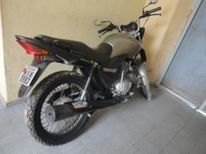Comprador de moto se dá mal, Delegado, Policiais e PRF agem imediatamente