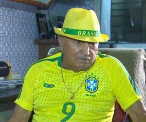 Supersticiosos fazem de tudo para ajudar o Brasil a avançar na Copa
