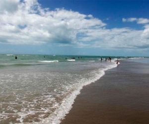 Em 1 dia, Corpo de Bombeiros impede mais de 20 afogamentos em praias do Piauí