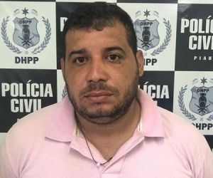 Preso enteado suspeito de mandar matar padrasto em Teresina