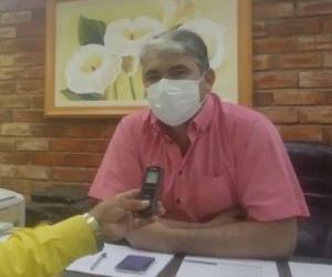 Diretor da 10ª GRS alerta população sobre os riscos de dengue no período chuvoso