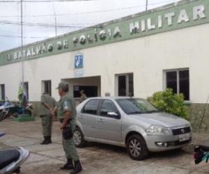 Menor apreendido em Floriano é posto em liberdade