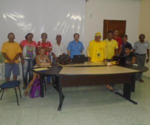 Em última reunião do ano, Projeto Amarelinho define metas para 2017