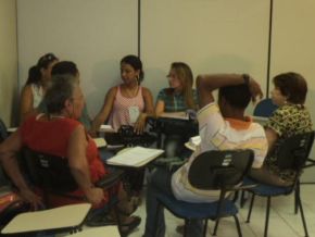 Curso de elaboração de projetos culturais qualifica florianenses